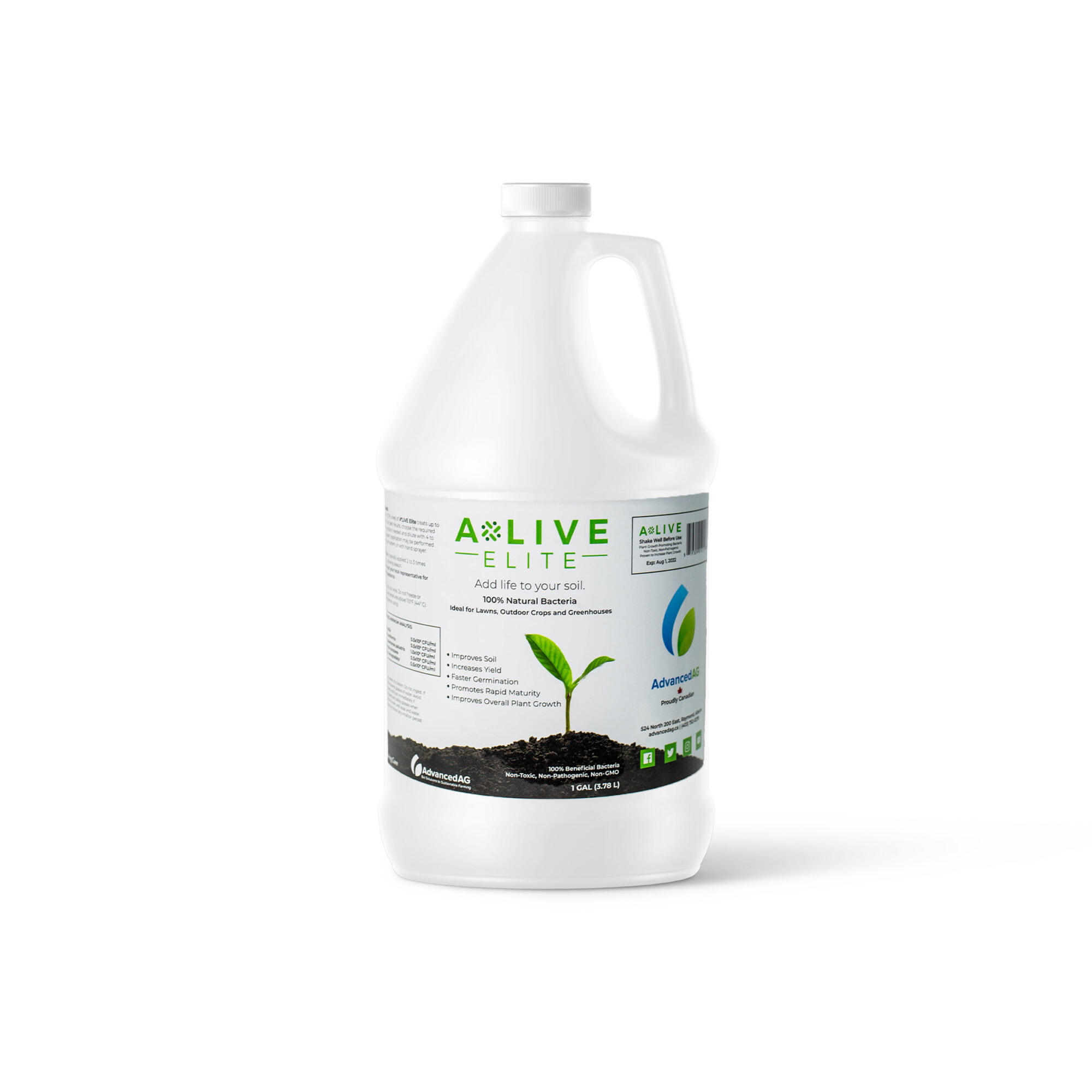 Alive Elite (1 Gallon)