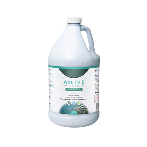 A*LIVE Septic™ (Gallon)