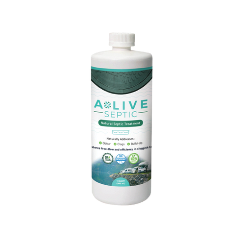 A*LIVE Septic™ (Quart)
