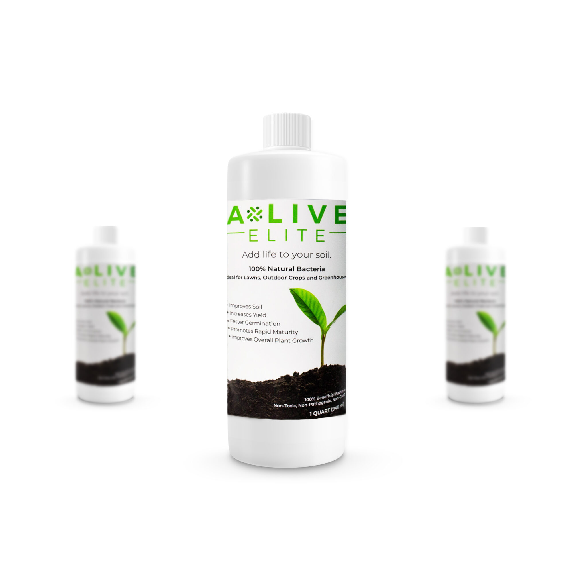 Alive Elite (1 Quart)