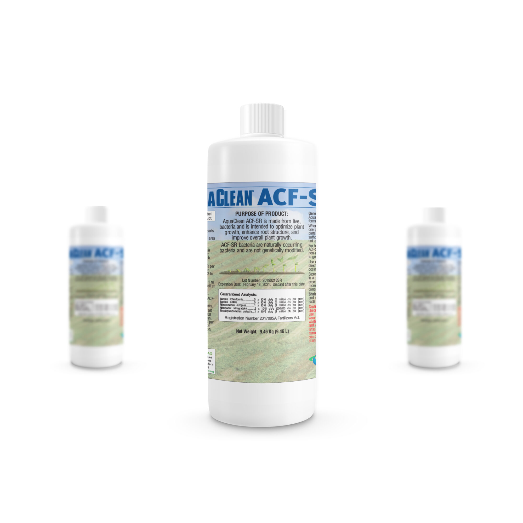 ACF-SR™ Fresh Brewed (1 Quart)
